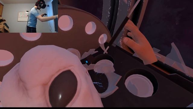 ALIENS AND MEDICS! - Surgeon Simulator Experience Reality #5 - Surgeon Simulator VR HTC Vive смотреть онлайн