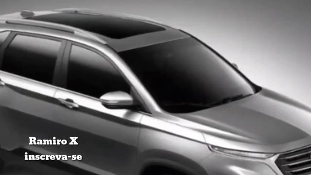 Nova Chevrolet Captiva 2020 O Retorno do gigante! Vejam todos os detalhes смотреть онлайн