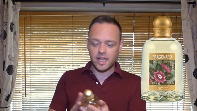 Fragonard "FRAGONARD" EDT Fragrance Review смотреть онлайн