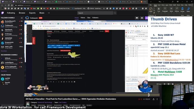 ?? Linux : Installing Manjaro 20.0 GNOME: for ca2 Framework Development смотреть онлайн