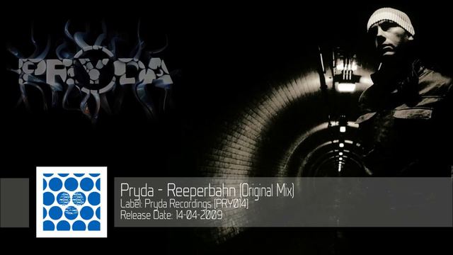 Pryda - Reeperbahn (Original Mix) [PRY014] смотреть онлайн