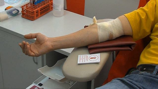 Системот ,,ДЕЛФИН‘‘ го минимизира фрлањето еритроцити од залихите со крв