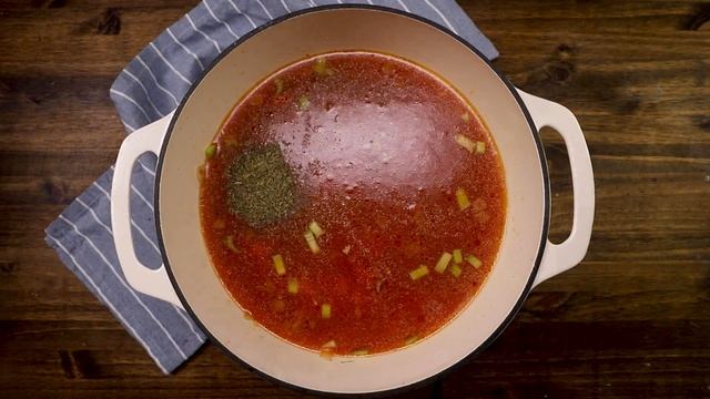 How to make: HOMEMADE MINESTRONE SOUP смотреть онлайн