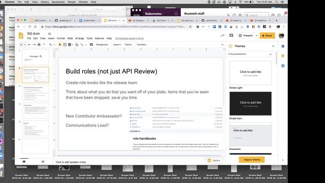 Kubernetes SIG Architecture 20190314 смотреть онлайн