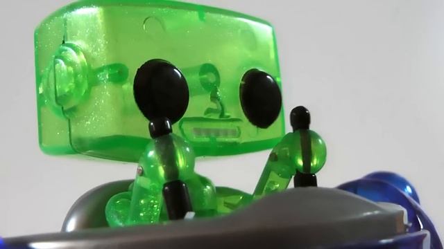 Z WindUps! Robots! - Rogan смотреть онлайн