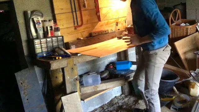 Réparation du pouf (ép. 2) смотреть онлайн