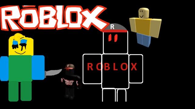 roblox horror old music смотреть онлайн