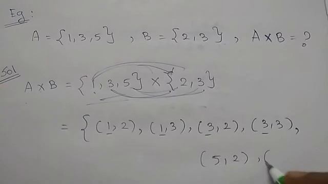 Cartesian product - in TAMIL смотреть онлайн