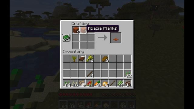 Creating Your First Minecraft Farm Tutorial - Lets Play