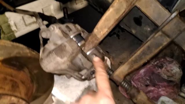 Что делать??? Как смазать суппорт на автомобиле Ваз смотреть онлайн