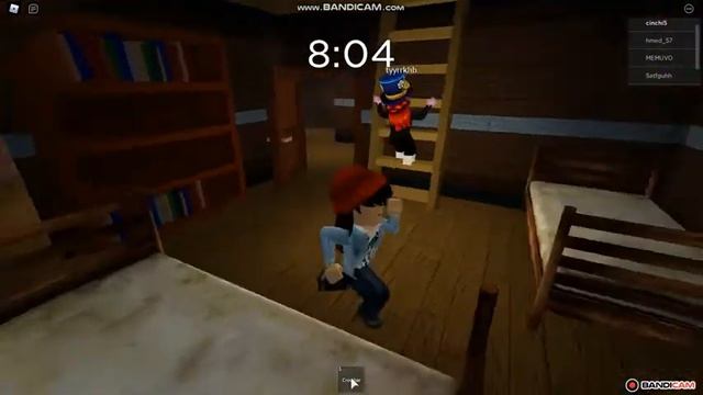 Играем в игру паук в роблоксе смотреть онлайн