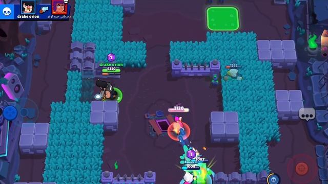 Brawl Stars IPad Pro BULL gameplay || (Android / iOS)walkthrough Part 30 смотреть онлайн
