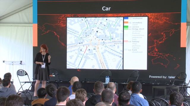 #devbreak19 - Practical considerations over routing algorithms on the example of OpenStreetMap data смотреть онлайн