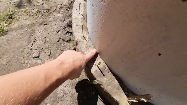 Колодец на даче своими руками. Часть 1 смотреть онлайн