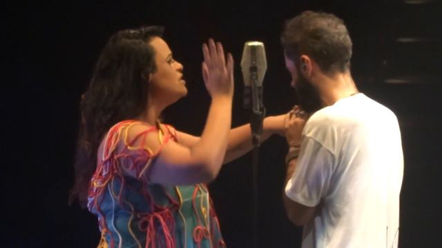 Tulipa Ruiz + Marcelo Jeneci - 