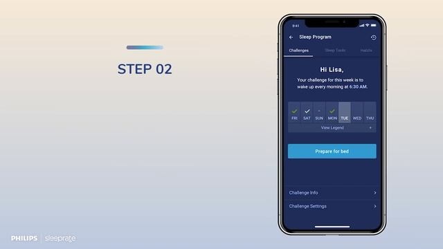 Better sleep program Instructional Video смотреть онлайн