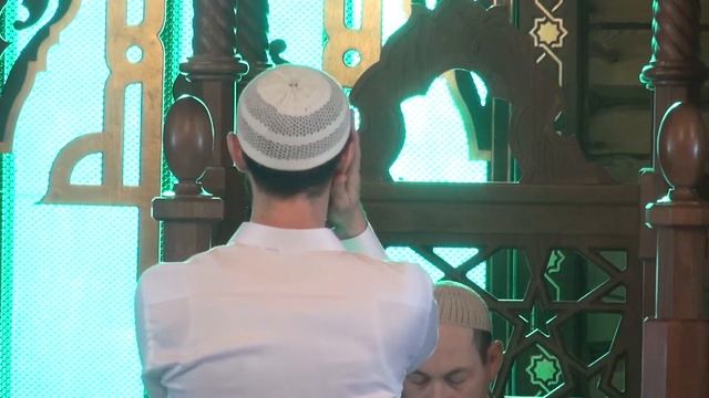 09 02 10 2018 Кзань мечеть Казан нуры Жомга Азан 2 смотреть онлайн