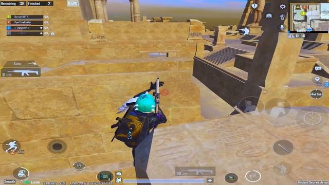 IPAD 9 GENERATION BGMI PUBG MOBILE SOLO VS SQUAD HINDI VOICEOVER GAMEPLAY