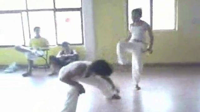 Capoeira смотреть онлайн