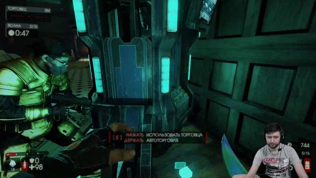 Killing Floor 2 смотреть онлайн