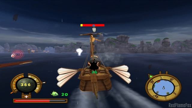 Hugo: Cannon Cruise (ITA) - Parte 4: I Giganti degli Abissi смотреть онлайн