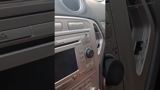 как снять магнитолу форд Мондео 4 смотреть онлайн