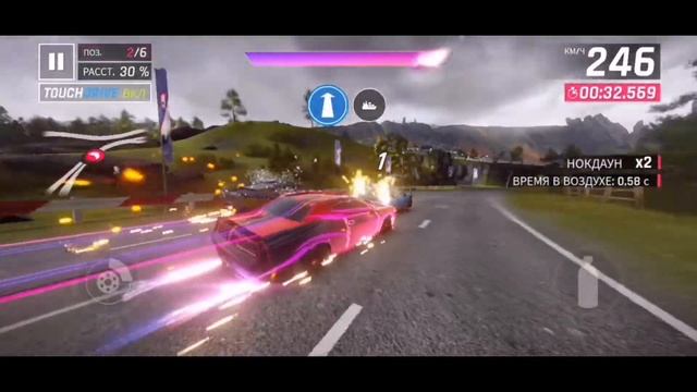 АНТИЧНЫЕ РУИНЫ (ПРОХОЖДЕНИЕ ASPHALT 9: LEGENDS #23) смотреть онлайн