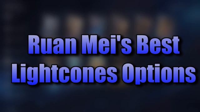 Full Ruan Mei Guide | Kit Rundown, Traces, Eidolons, Best LCs & Teams Examples | Honkai: Star Rail смотреть онлайн