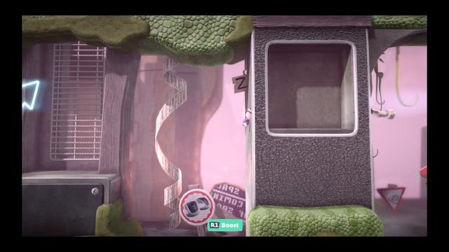 LittleBigPlanet3 how to get evil newton legit смотреть онлайн