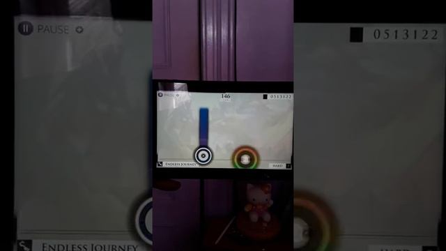 Endless Journey {Hard} | Cytus Alpha (Nintendo Switch) смотреть онлайн