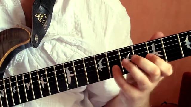 Anatoly Yartsev Billie's Bounce C Parker Уроки игры на гитаре 720p смотреть онлайн