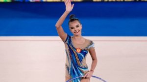 Музыка для художественной гимнастики ?