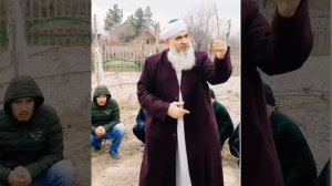 Мавлави Бохтари, Дар ЧАНОЗА!/Mavlavi Bokhtari,Dar JANOZA!