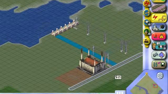SimCity 3000 (Random Gameplay) смотреть онлайн