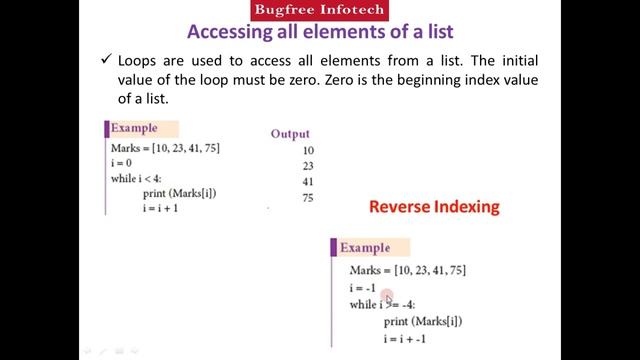 Chapter 9 (Part 1) | List, Tuples, Sets and Dictionary |Tamilnadu board 12th computer science смотреть онлайн
