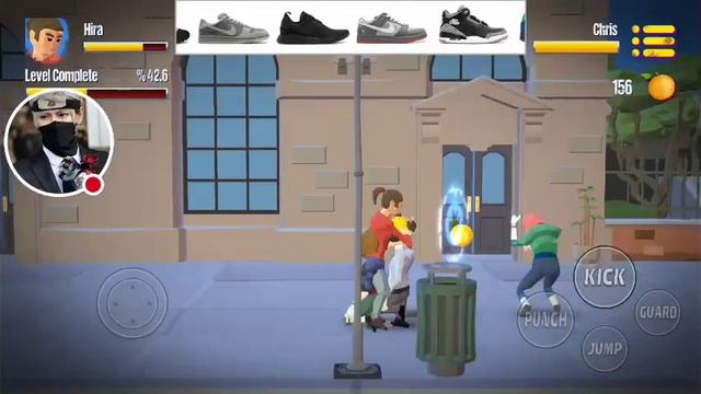 Streaming City Fighter vs Street Gang смотреть онлайн