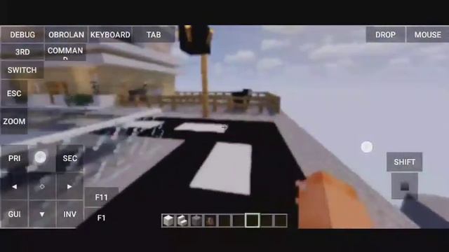 Makeup Ultrafast Shader Pojavlauncher!!