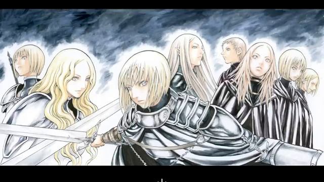 Claymore OST 09 - Kakusei no Kodou - Claymore HQ смотреть онлайн