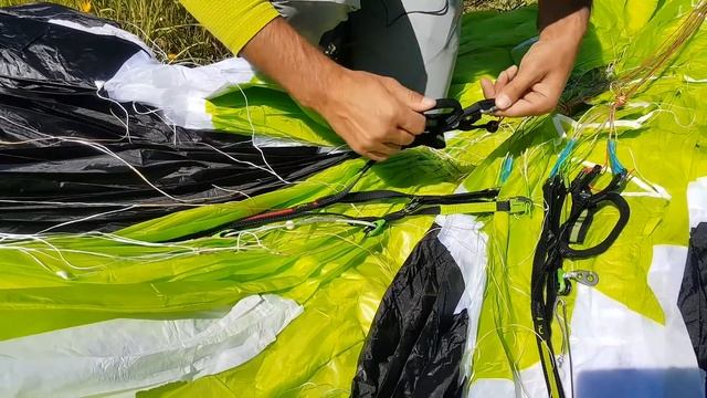 ПАРАПЛАН Artik 5 Niviuk распаковка первые впечатления смотреть онлайн
