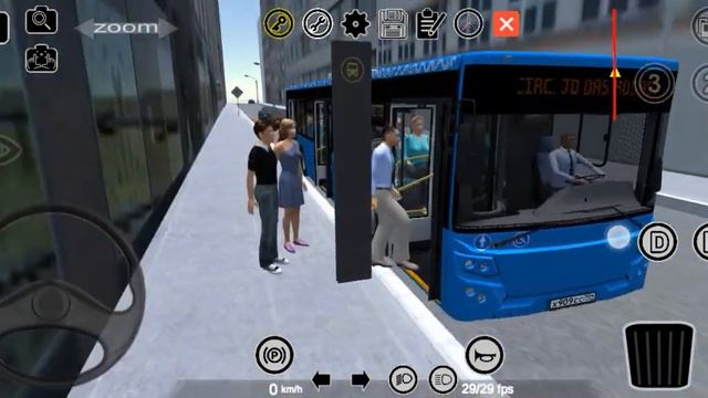 [Proton Bus Simulator] Liaz 5292.30 (2013 года)