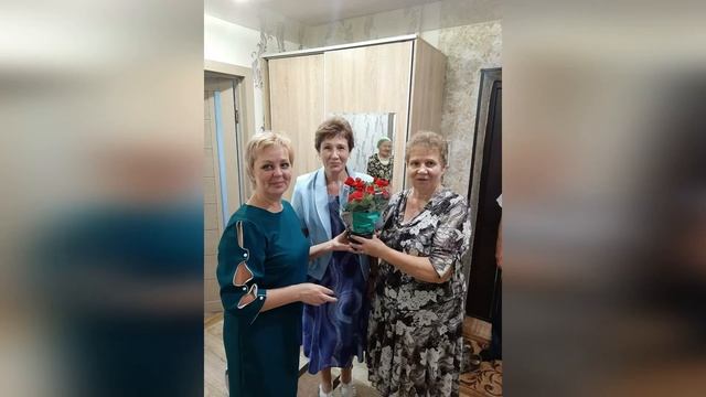 Поздравление Марии с Днем Рождения от сестры Ирины. 10.07.2020 смотреть онлайн