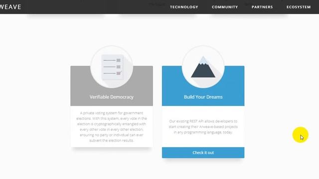 Обзор проекта Arweave смотреть онлайн