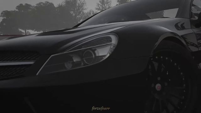 o v e r c a s t . - A Forza Horizon 4 Cinematic- Mercedes SL65 AMG BS смотреть онлайн
