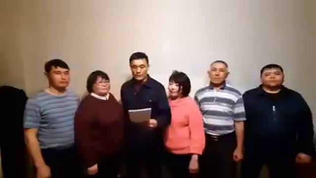 Өскемен. Дулат Ағаділдің үйін тұрғызып беруді қолға алайық!!! смотреть онлайн