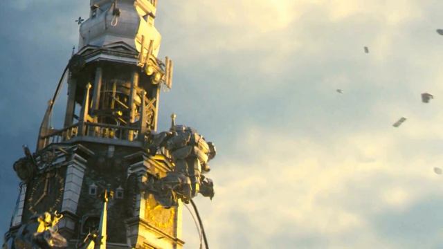 Tears of Steel - Teaser смотреть онлайн