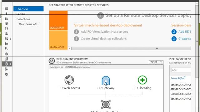 RD Gateway смотреть онлайн