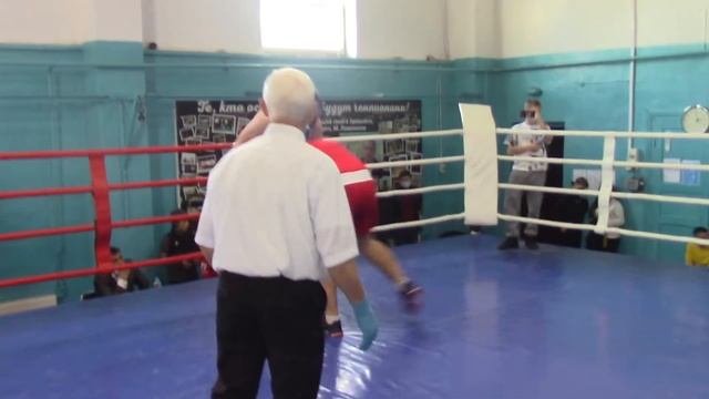 Ахмедов Магаммед 3 р