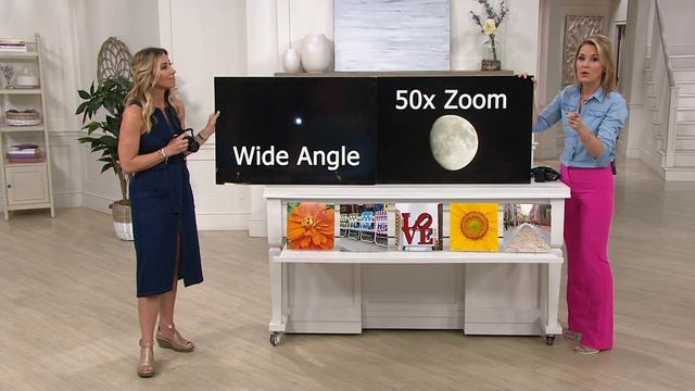 Canon PowerShot SX530 HS 16MP 50X Zoom Wifi Digital Camera W/ Case And SD On QVC