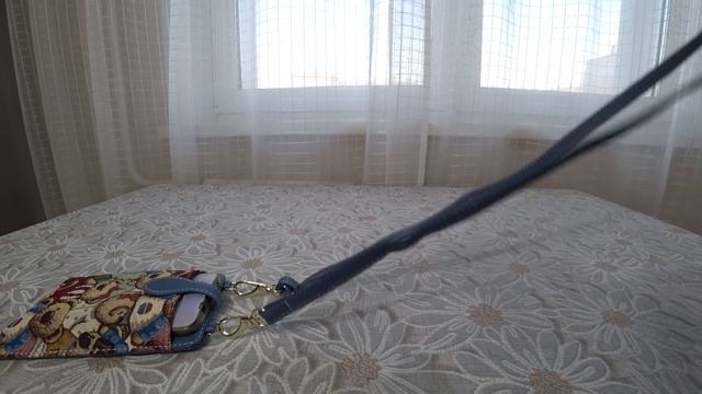 19.05.20 Хлопковое летнее платье и сумочки для телефона от Newchic. смотреть онлайн