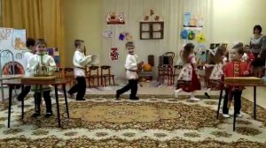 Шумовой оркестр  "Варенька"